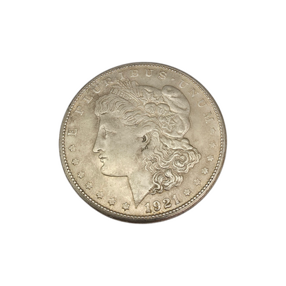 Srebrnik "MORGAN DOLLAR 1921" 900/1000; masa=26.77g