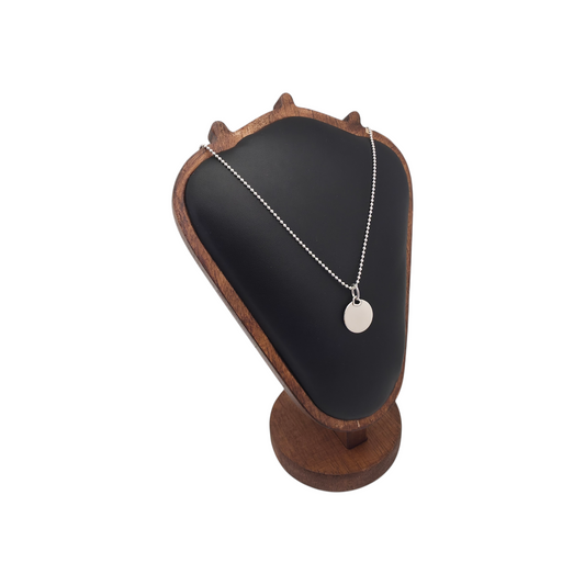 Srebrna verižica "KYKLOS" Ag 925/1000; masa=7.86g