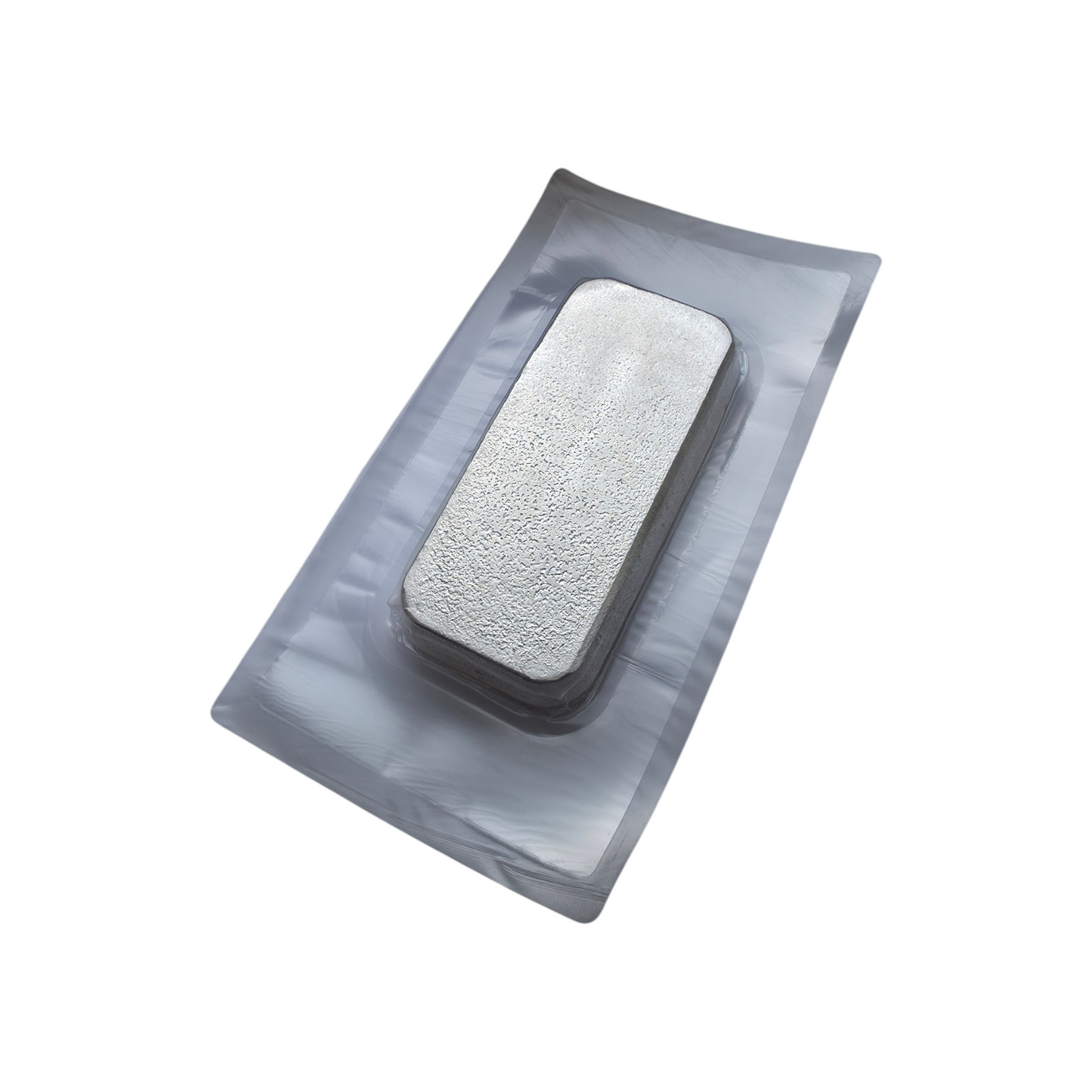 Naložbeno srebro Argor Heraeus Ag 999/1000; masa=500.00g