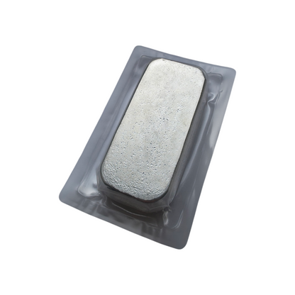 Naložbeno srebro Argor Heraeus Ag 999/1000; masa=250.00g