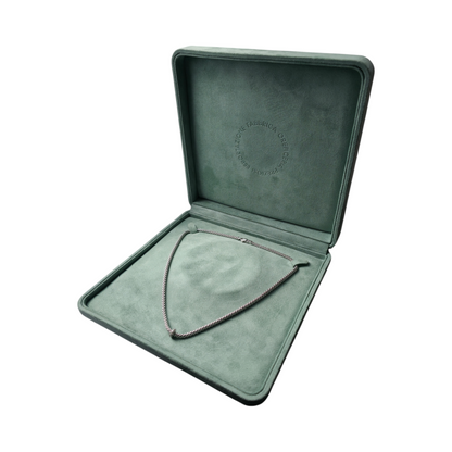 Zlata verižica "FOPE" 18K 750/1000+DIA; masa=16.13g