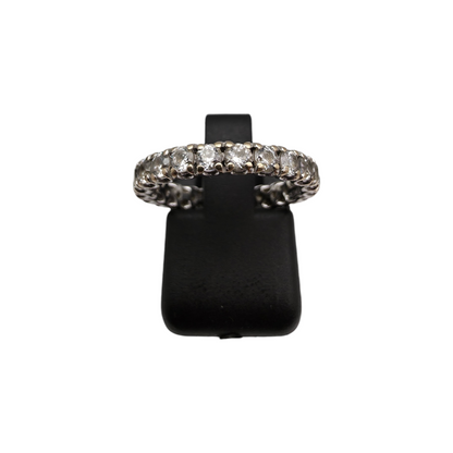 Zlati prstan "AVANT" 18K 750/1000; masa=2.55g