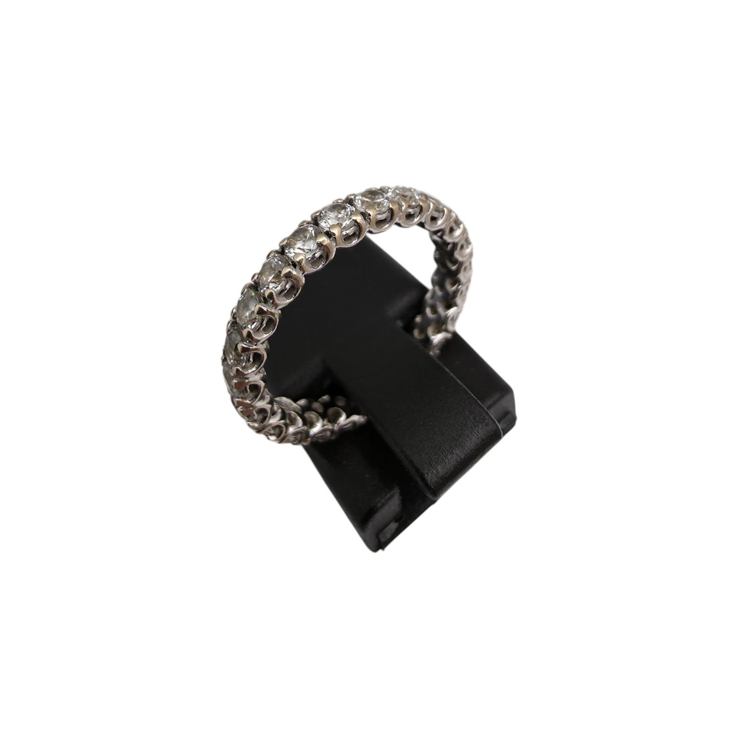 Zlati prstan "AVANT" 18K 750/1000; masa=2.55g