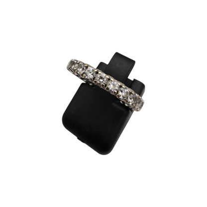 Zlati prstan "AVANT" 18K 750/1000; masa=2.55g