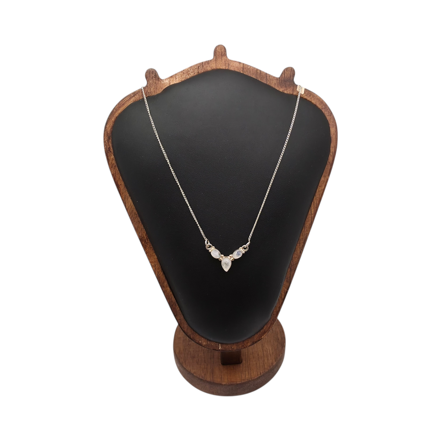 Srebrna verižica "MOON" Ag 925/1000; masa=4.79g