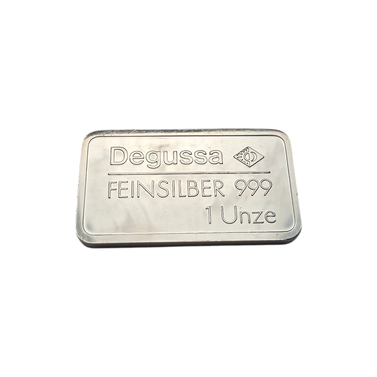 Naložbeno srebro "GORCH FOCK II." Ag 999/1000; masa=31.07g