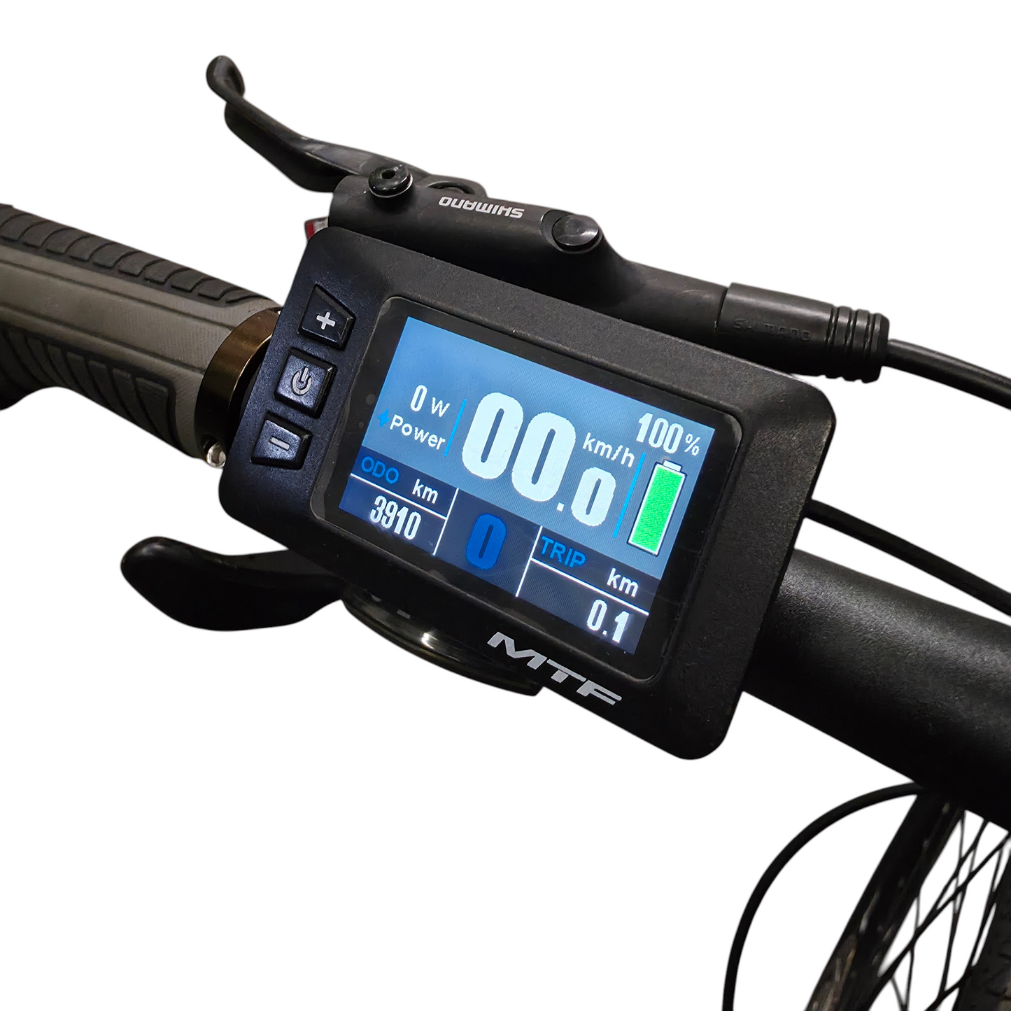 Električno kolo CROSS MTF 4.3 W 17"