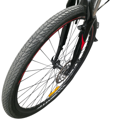 Električno kolo CROSS MTF 4.3 W 17"