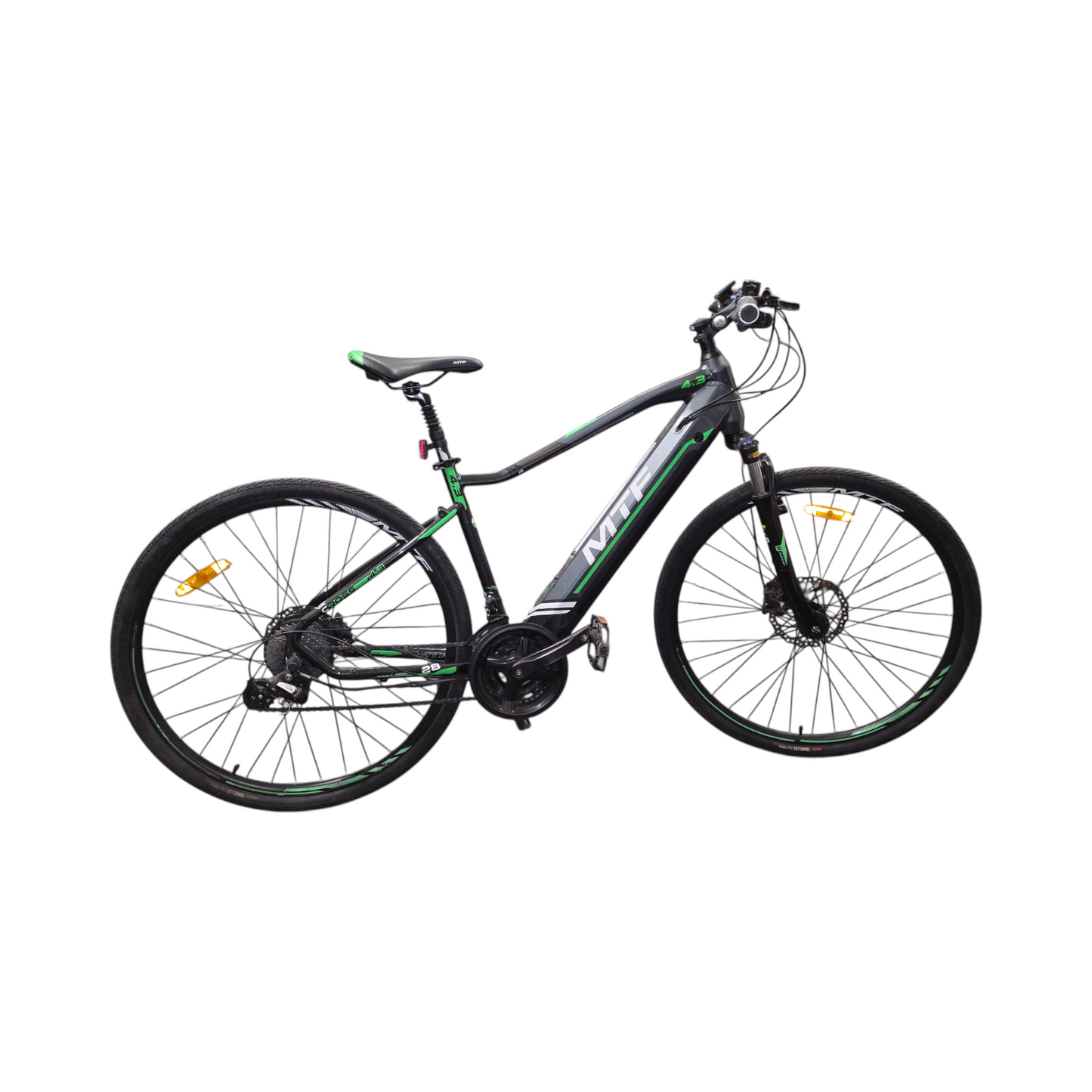 Električno kolo CROSS MTF 4.3 W 18"