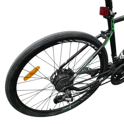 Električno kolo CROSS MTF 4.3 W 18"