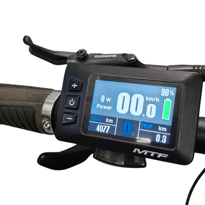 Električno kolo CROSS MTF 4.3 W 18"