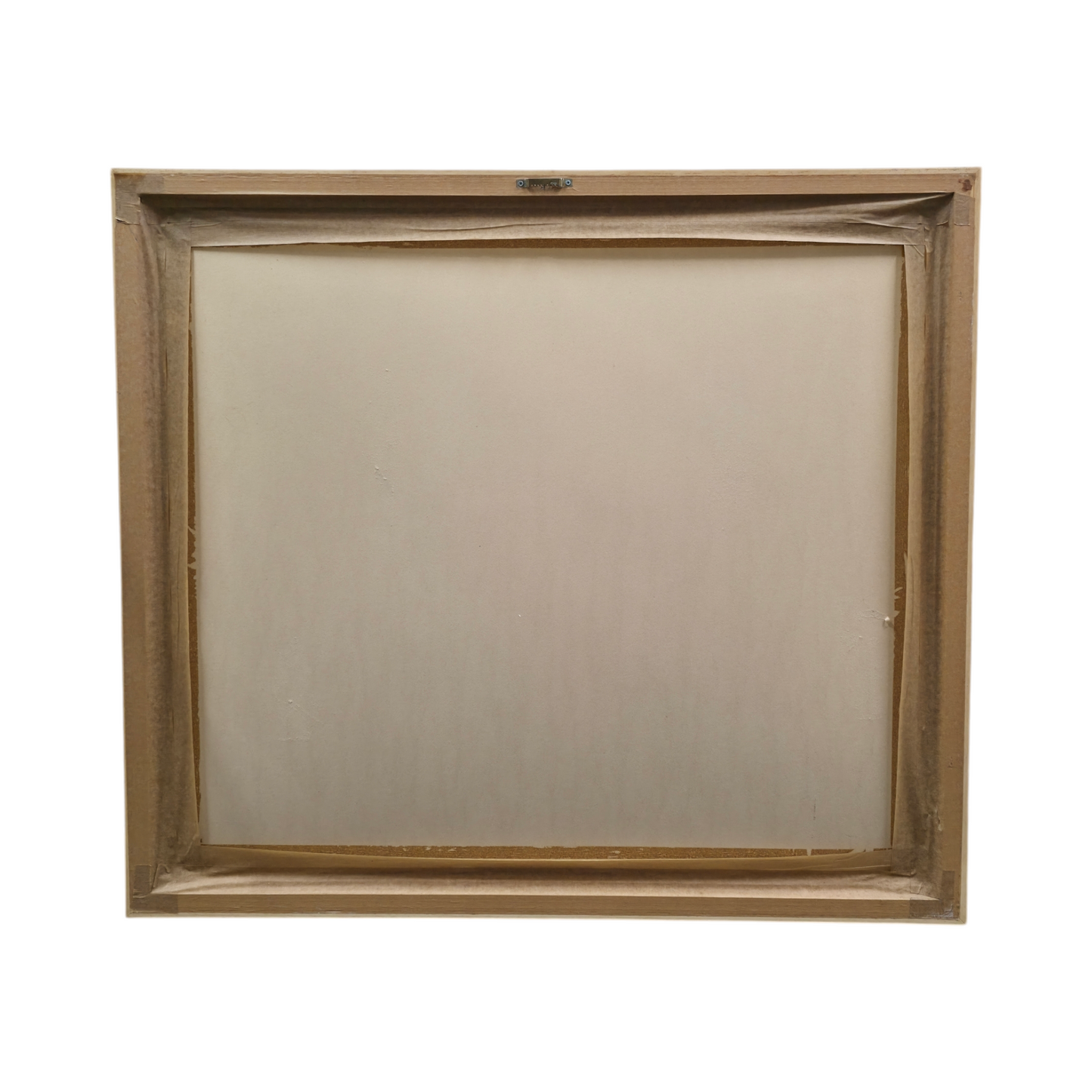 Dušan Sterle; mešana tehnika; "Lutka"; 88 cm x 78 cm