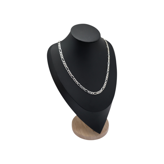 Srebrna verižica "LUCIANO" Ag 925/1000; masa=23.27g