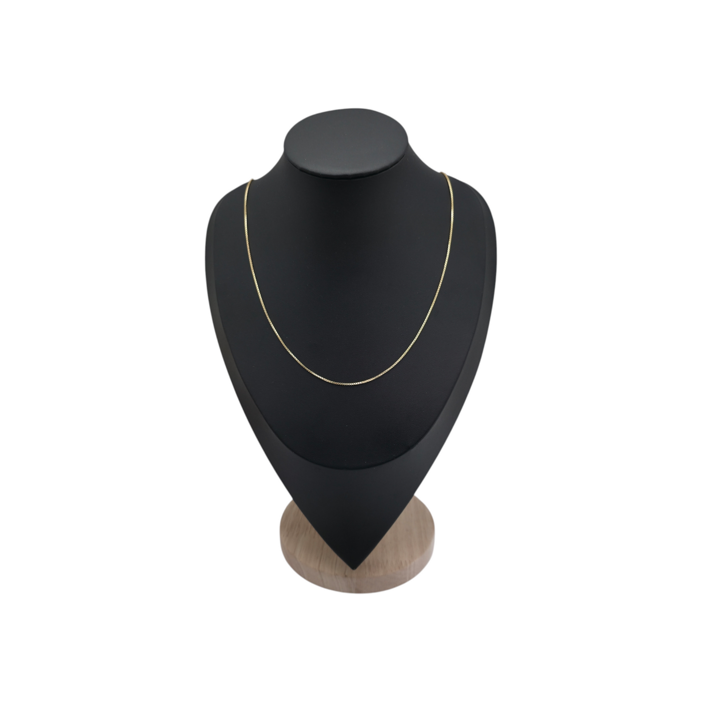 Zlata verižica "BLASE" 18K 750/1000; masa=4.96g