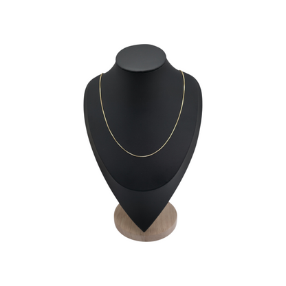 Zlata verižica "BLASE" 18K 750/1000; masa=4.96g