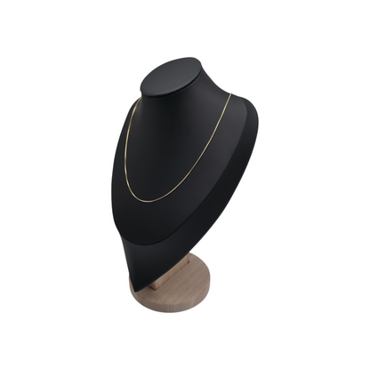 Zlata verižica "BLASE" 18K 750/1000; masa=4.96g