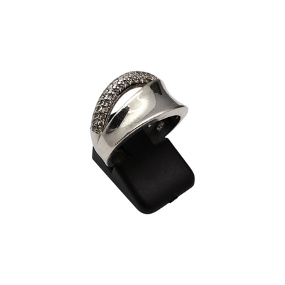 Srebrni prstan "ARKO" Ag 925/1000; masa=5.84g
