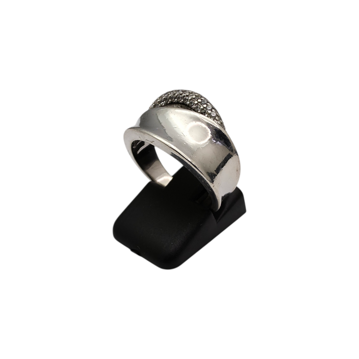 Srebrni prstan "ARKO" Ag 925/1000; masa=5.84g