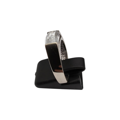 Zlati prstan "BELLIS" 14K 585/1000; masa=3.07g