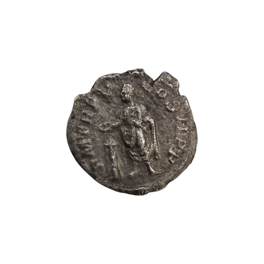 Srebrnik Denarius – Severus Alexander (Iz leta 230)