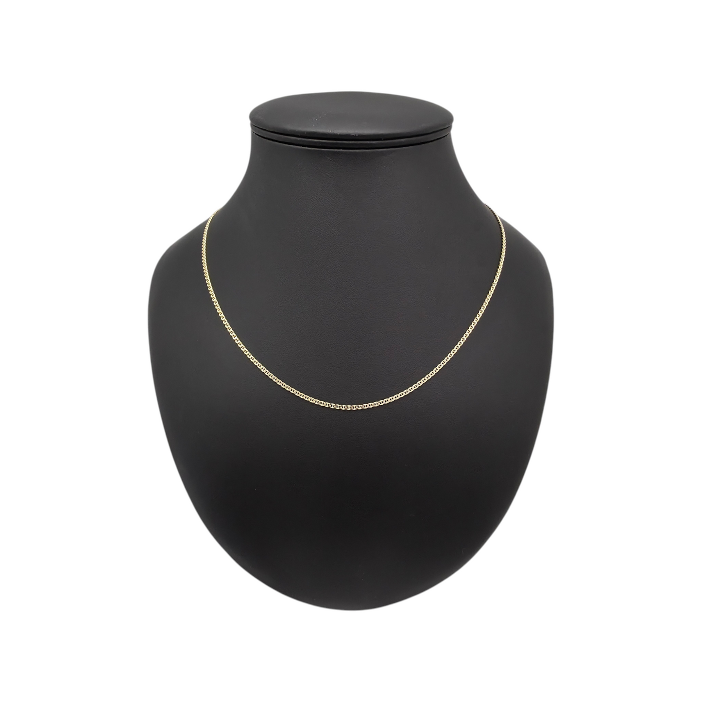 Zlata verižica "DIYA" 14K 585/1000; masa=4.27g