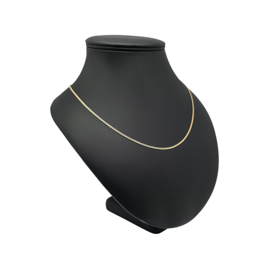 Zlata verižica "DIYA" 14K 585/1000; masa=4.27g