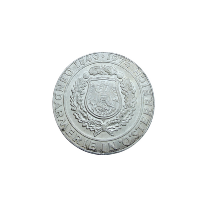 Srebrnik 50 SCHILLING 900/1000; masa=19.90g