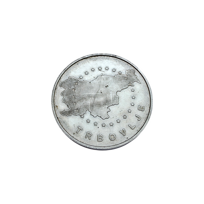 Srebrnik Rudis 925/1000; masa=14.92g