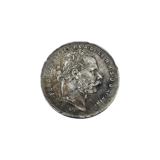 Srebrnik 1 Forint 900/1000; masa=12.30g