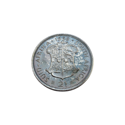 Srebrnik 2 Schillings 500/1000; masa=11.29g