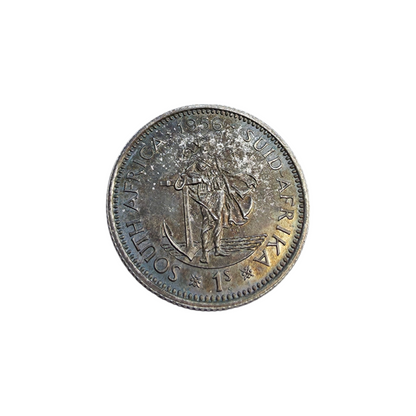 Srebrnik "1 Schilling" 500/1000; masa=5.62g