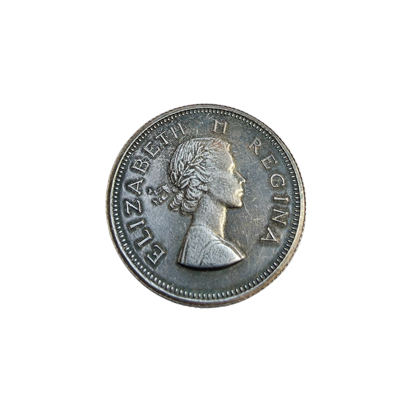 Srebrnik "1 Schilling" 500/1000; masa=5.62g