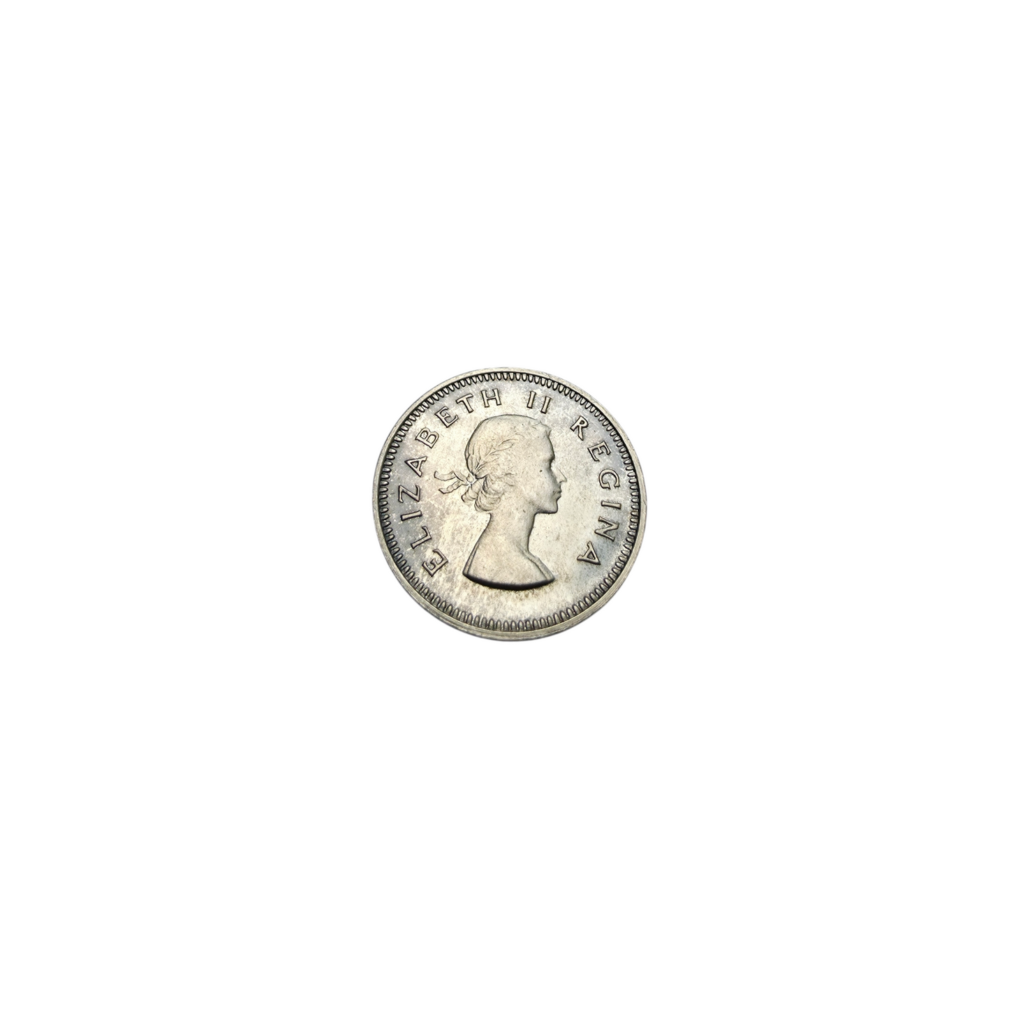 Srebrnik "3 Pence" 500/1000; masa=1.40g