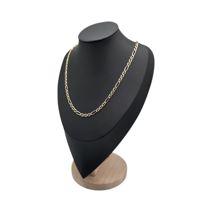 Zlata verižica "SENNA" 14K 585/1000; masa=17.67g