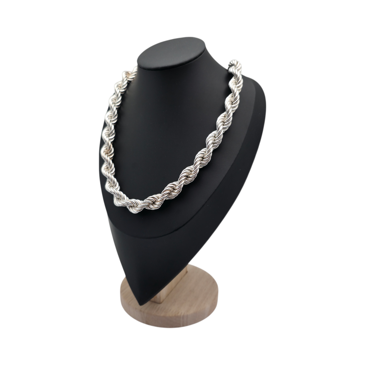 Srebrna verižica "GALIEL" 925/1000; masa=155.96g