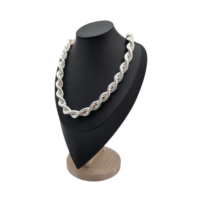 Srebrna verižica "GALIEL" 925/1000; masa=155.96g