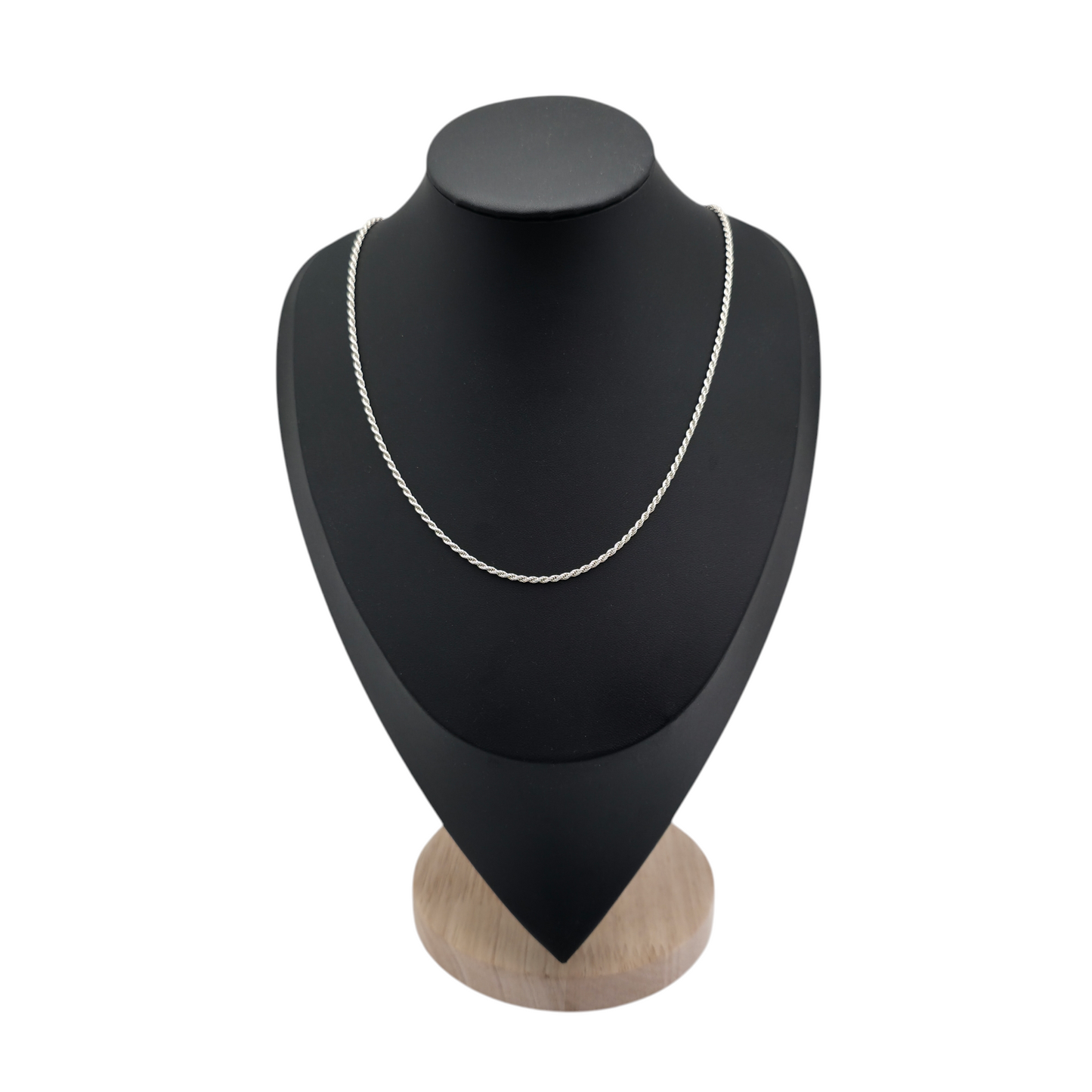 Srebrna verižica "CORDA" 925/1000; masa=5.79g