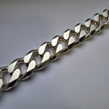 Srebrna zapestnica "VALITH" 925/1000; masa=50.06g