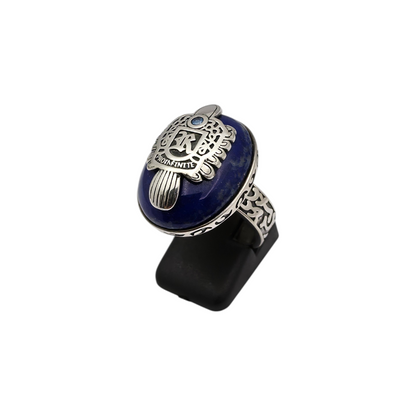 Srebrni prstan "SALVATORE" 925/1000; masa=13.30g