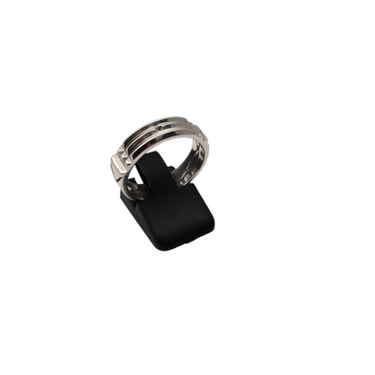 Srebrni prstan "ATLANTIDA" 925/1000; masa=4.78g