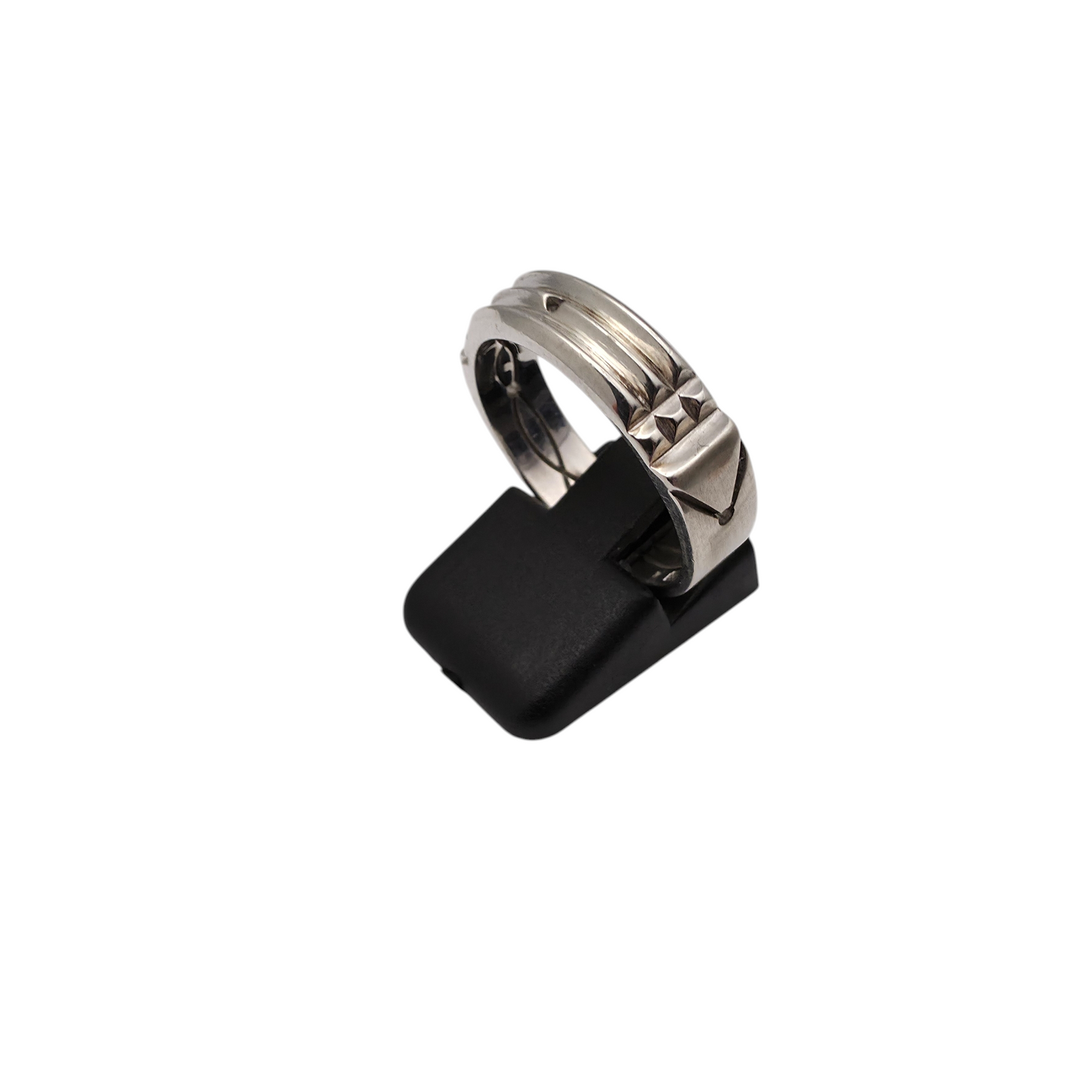 Srebrni prstan "ATLANTIDA" 925/1000; masa=4.78g
