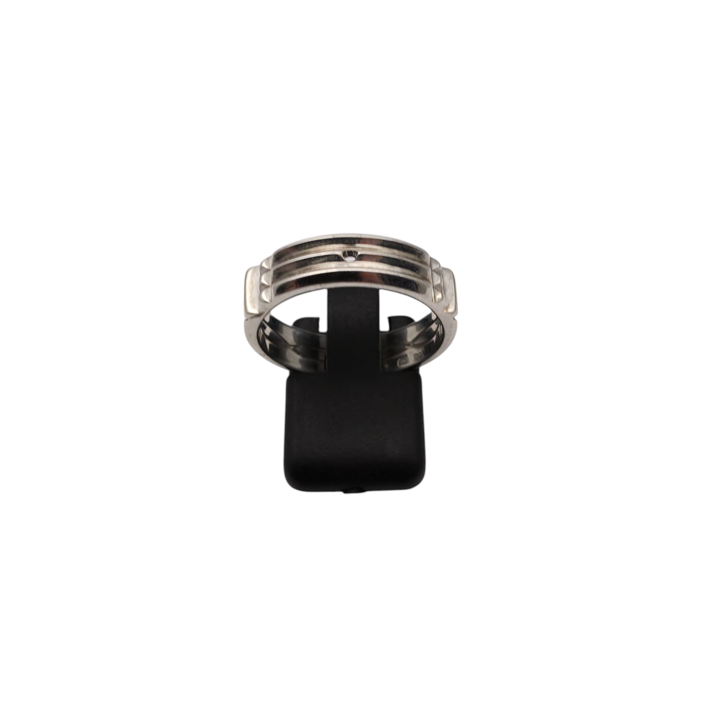 Srebrni prstan "ATLANTIDA" 925/1000; masa=4.78g