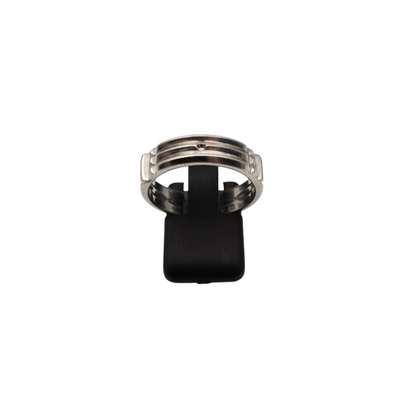 Srebrni prstan "ATLANTIDA" 925/1000; masa=4.78g