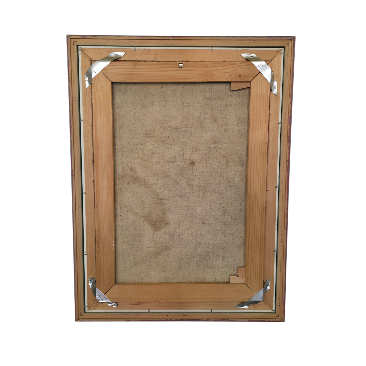 N/A; mešana tehnika; "Jesen življenja"; 63 cm x 82 cm