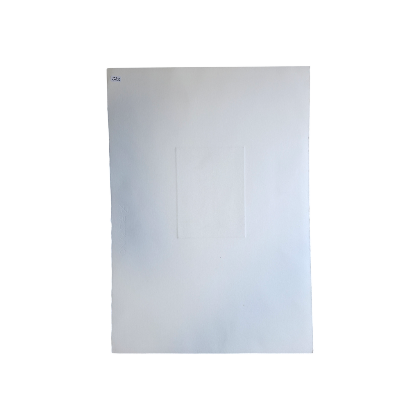 Branko Suhy; grafika; "Koktejl III."; 35 cm x 50 cm
