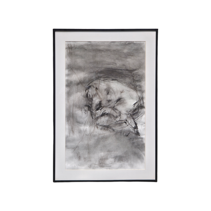 Vizjak Jana; Risba; "Rojstvo"; 69 cm x 101 cm