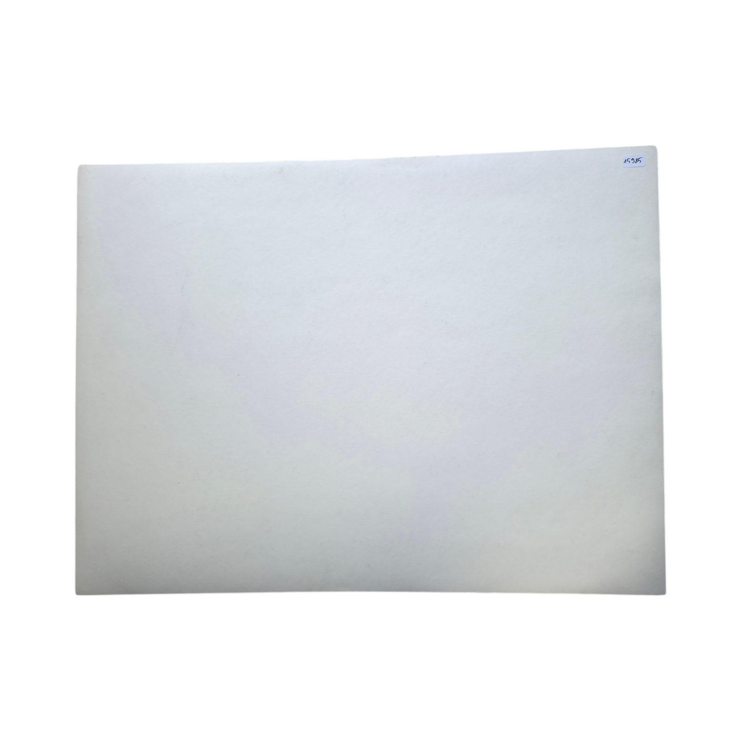 Janez Šibila; akvarel na papir; "Gozd II."; 56 cm x 33 cm
