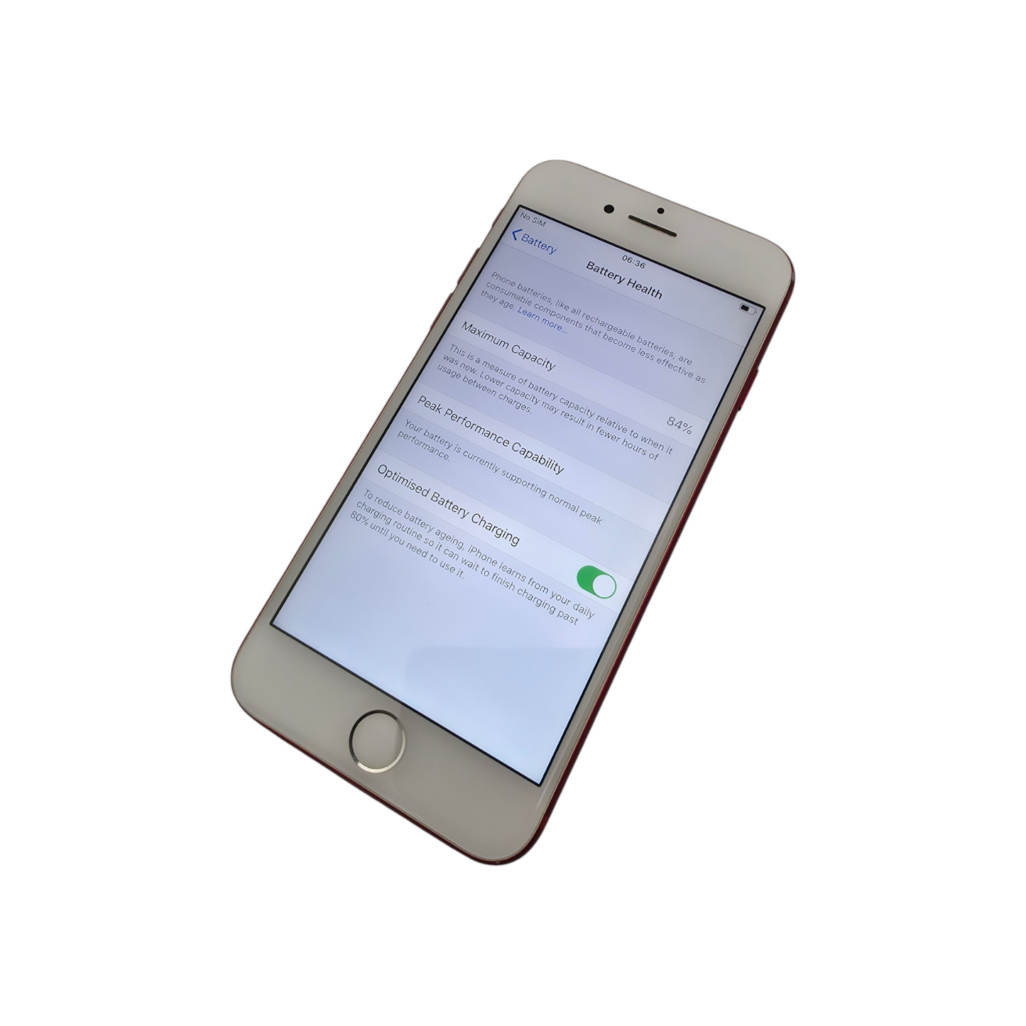 Mobilni telefon Apple iPhone 7 128GB 84%
