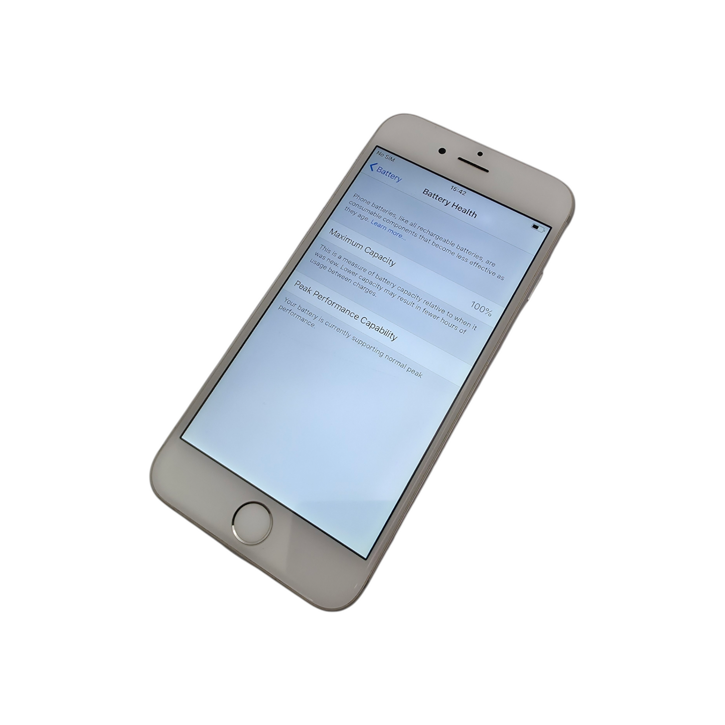 Mobilni telefon Apple iPhone 6 16GB