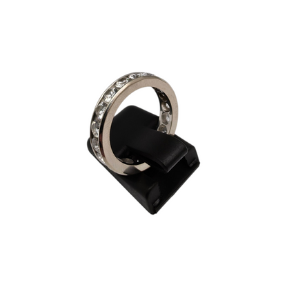 Zlati prstan "INFINITY" 14K 585/1000; masa=4.21g